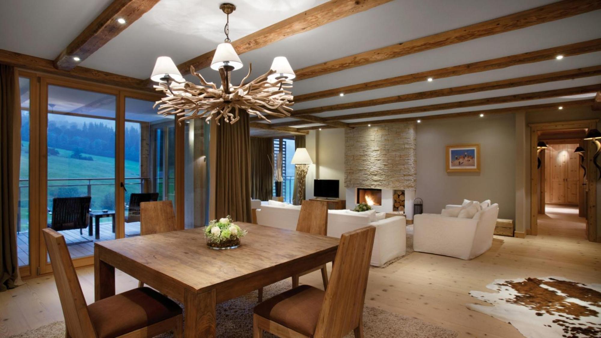 Kempinski Hotel Das Tirol Γιόχμπεργκ Εξωτερικό φωτογραφία